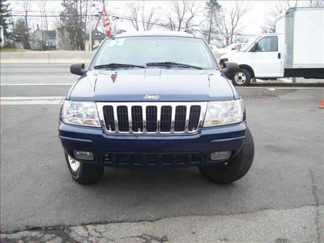 2002 Jeep Grand Cherokee for sale