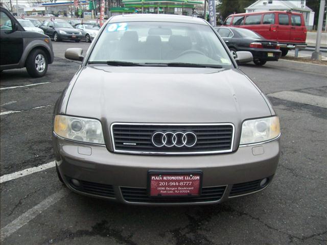 2002 Audi A6 for sale