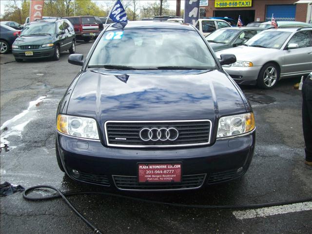 2002 Audi A6 for sale