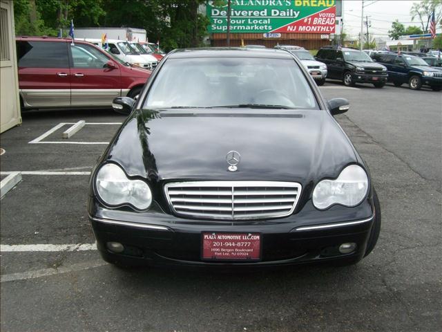 2004 Mercedes-Benz C-Class for sale
