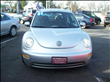 2001 Volkswagen New Beetle