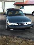 2000 Saab 9-3