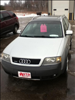 2001 Audi allroad