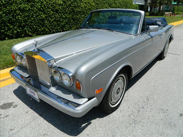 1988 Rolls Royce Corniche for sale