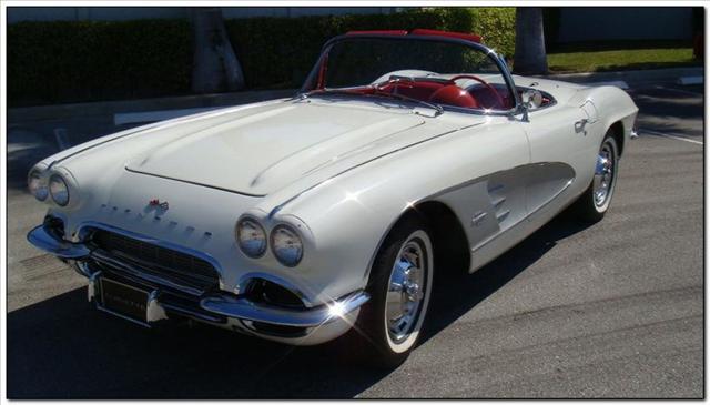 1961 Chevrolet Corvette for sale