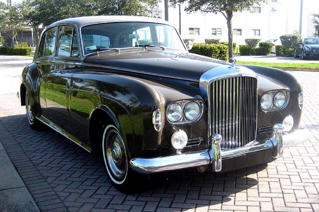 1965 Bentley S3 for sale