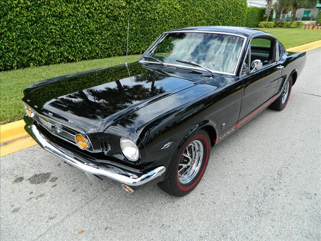 1965 Ford Mustang for sale