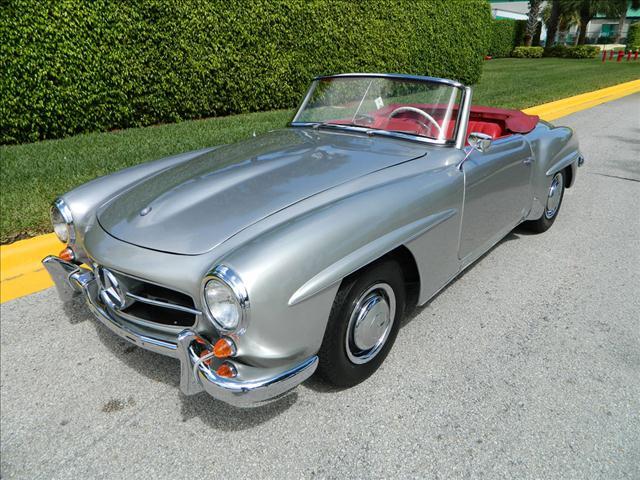 1962 Mercedes-Benz 190 for sale