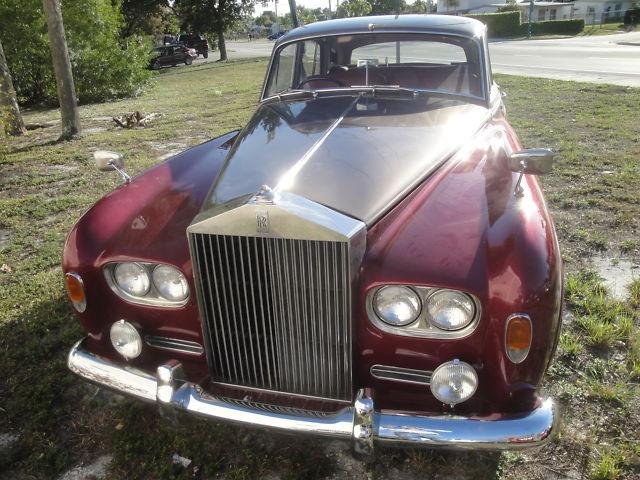 1966 Rolls Royce Silver Cloud 3 for sale