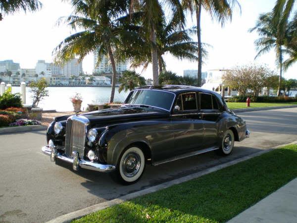1960 Bentley S2 for sale