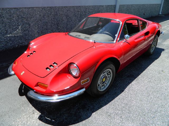 1972 Ferrari 308 GTS for sale