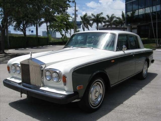 1973 Rolls Royce Silver Shadow for sale