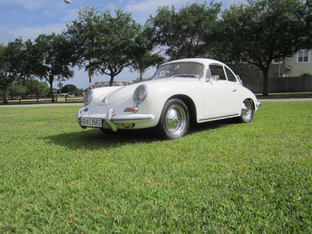 1961 Porsche 356 Speedster for sale