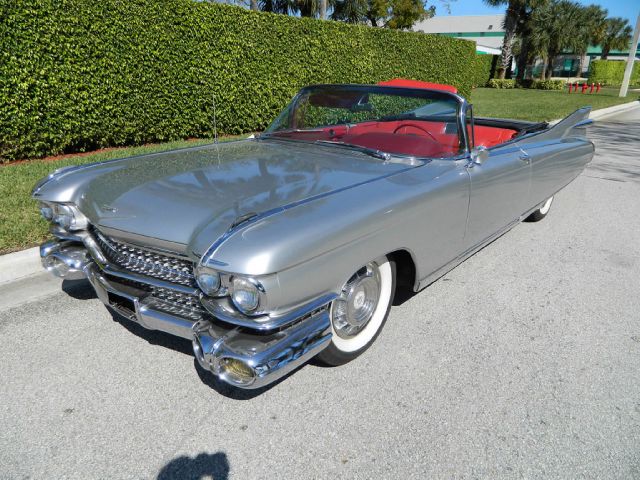 1963 Cadillac Eldorado for sale