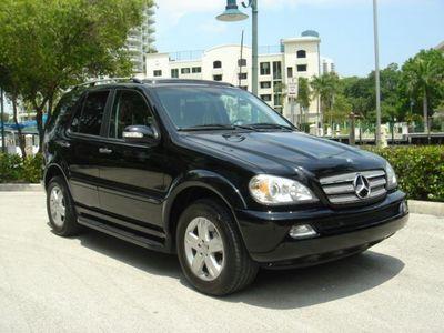 2005 Mercedes-Benz M-Class for sale