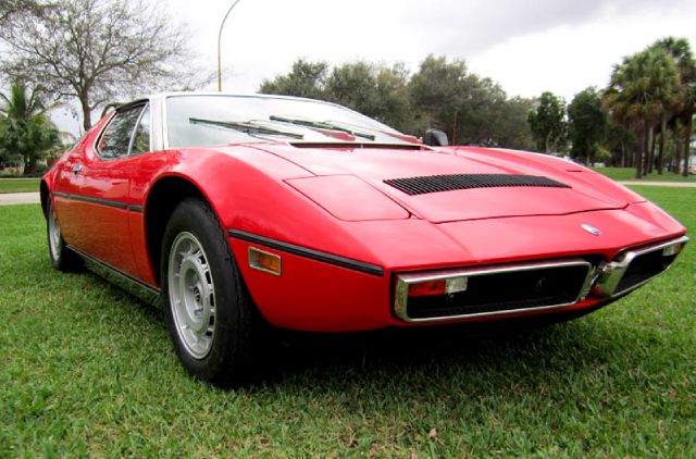 1977 Maserati 425 for sale