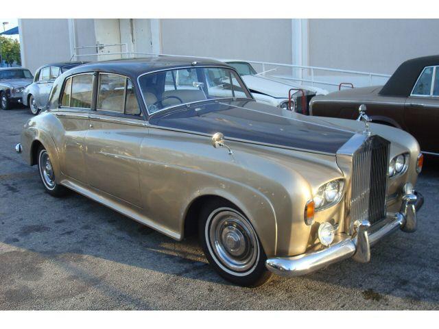 1963 Rolls Royce Silver Cloud 2 for sale