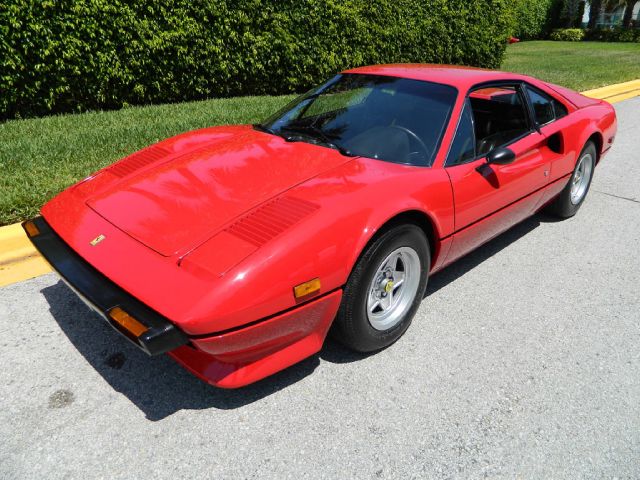 1979 Ferrari 308 GTS for sale