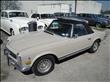 1971 Mercedes-Benz SL Class