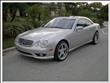 2001 Mercedes-Benz CL Class