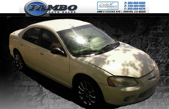 2002 Chrysler Sebring for sale