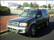 2000 Nissan Pathfinder