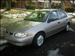 1999 Toyota Corolla