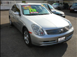 2003 Infiniti G35
