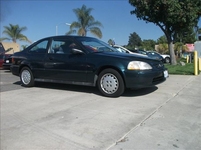 1997 Honda 1997 DX