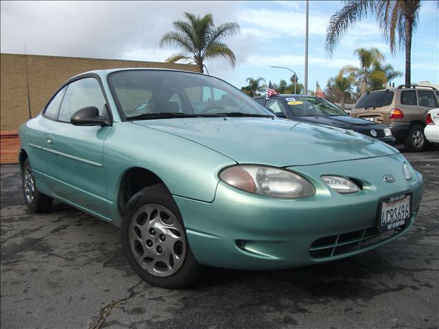 1998 Ford Escort for sale