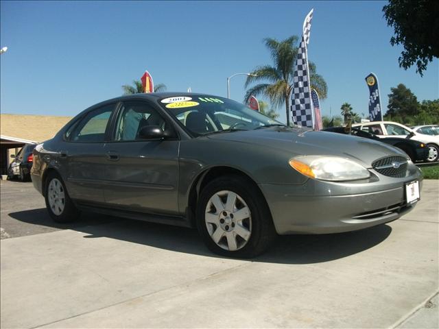 2001 Ford 2001 LX