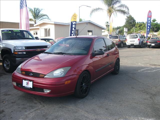 2003 Ford 2003 ZX3; ZX3 Premium; ZX3 Power Pr