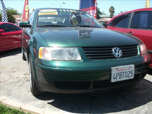 2001 Volkswagen Passat GLS