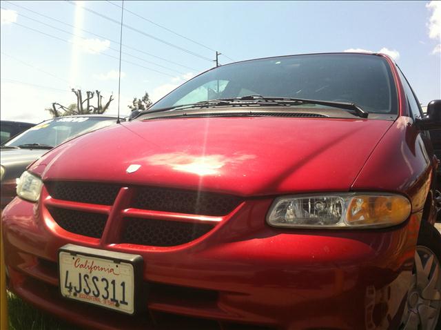 2000 Dodge Grand Caravan for sale