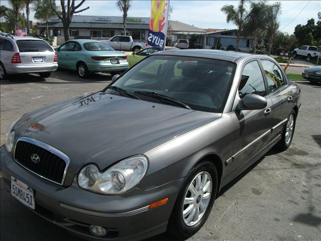 2002 Hyundai 2002 GLS