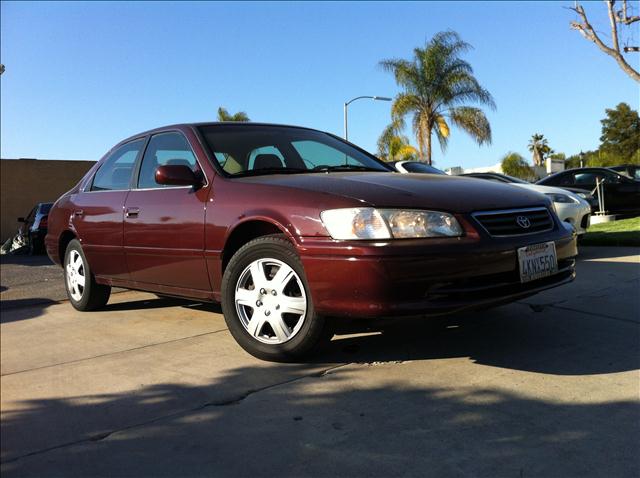 2001 Toyota Camry for sale