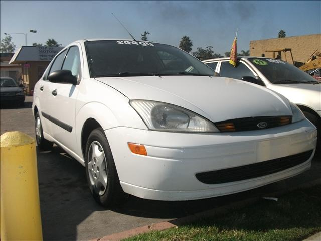 2002 Ford 2002 LX SEDAN