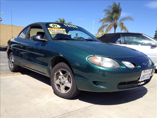 2001 Ford Escort for sale