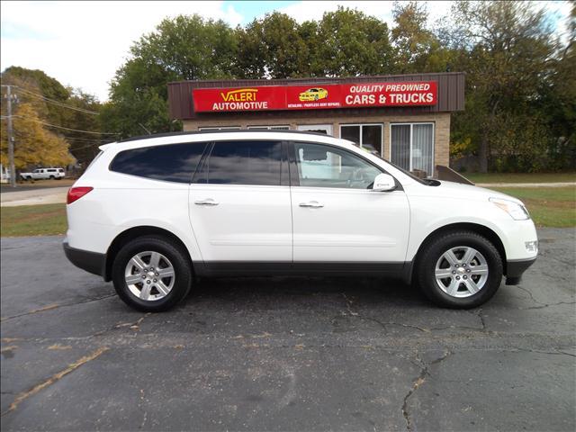 2012 Chevrolet Traverse