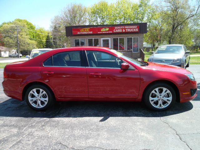 2012 Ford Fusion