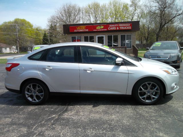 2013 Ford Focus