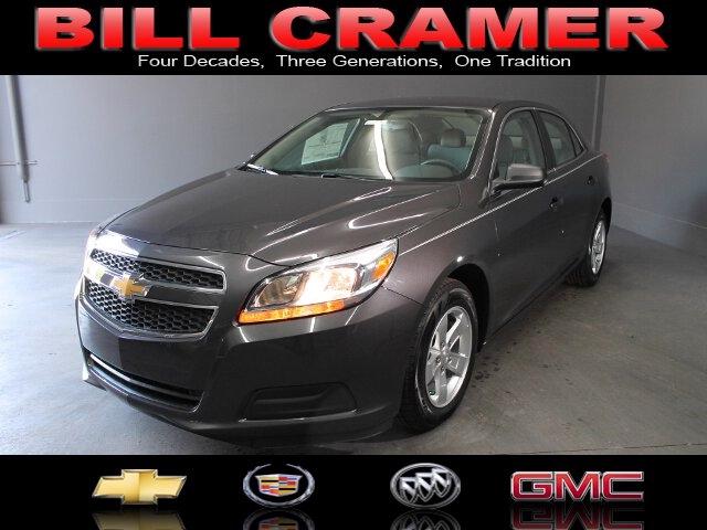 Tothego - 2013 Chevrolet Malibu_1