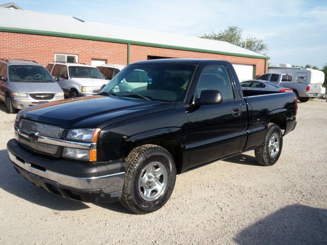 2003 Chevrolet Silverado 1500 for sale