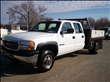 2002 GMC Sierra 3500