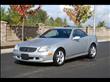 2002 Mercedes-Benz SLK Class