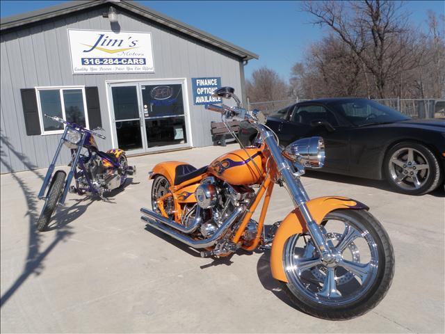 2004 Custom Build Chopper for sale