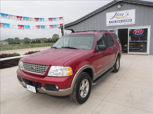 2002 Ford Explorer for sale