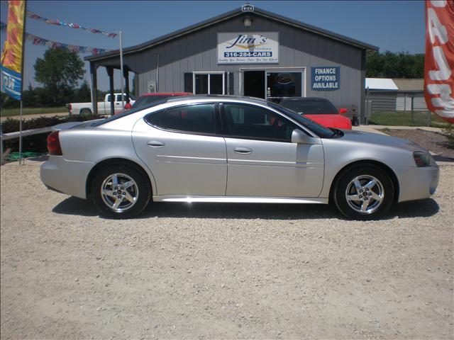 2004 Pontiac Grand Prix for sale