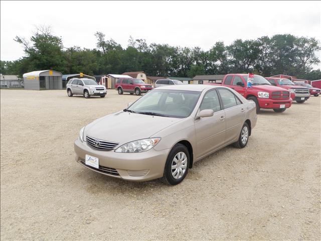 2005 Toyota Camry for sale