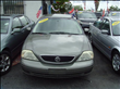 2002 Mercury Sable